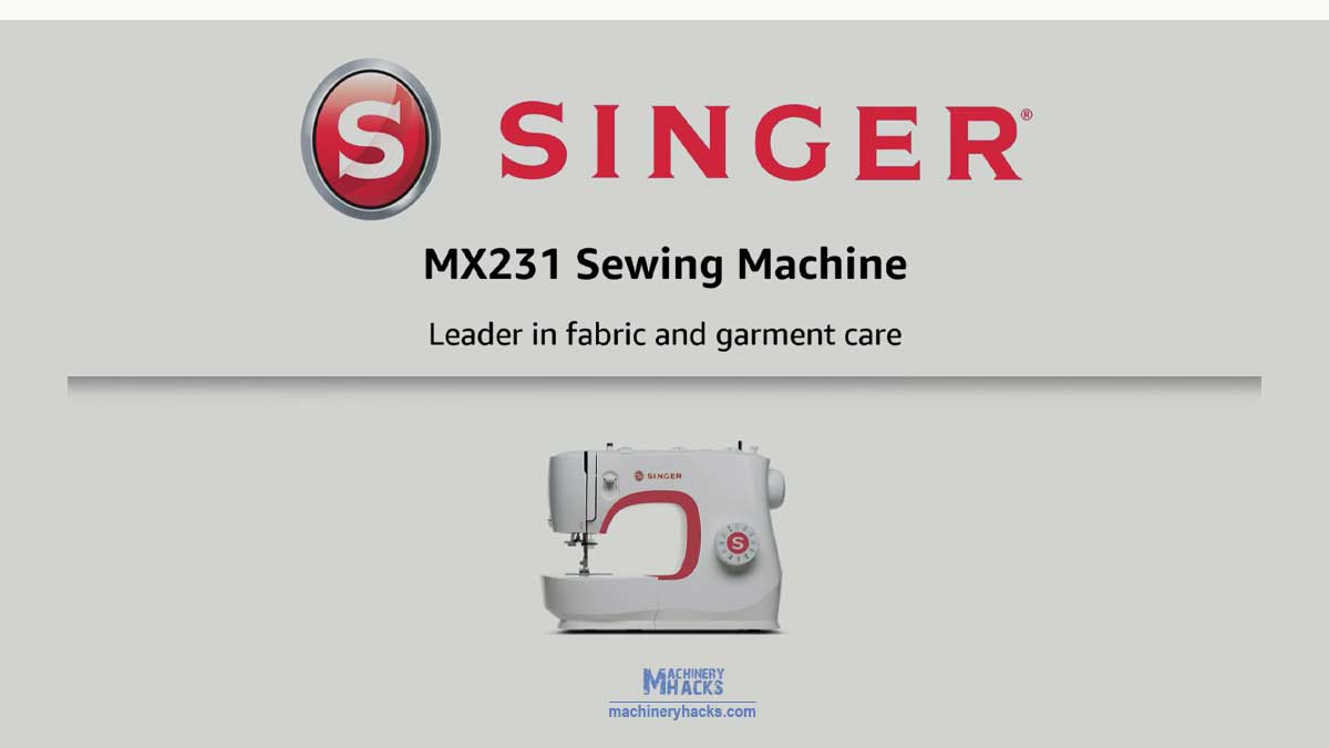 Singer MX231