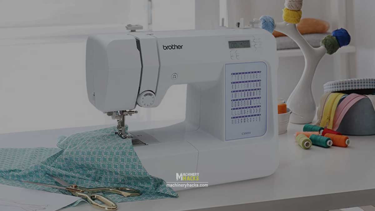 Best Computerized Sewing Machine