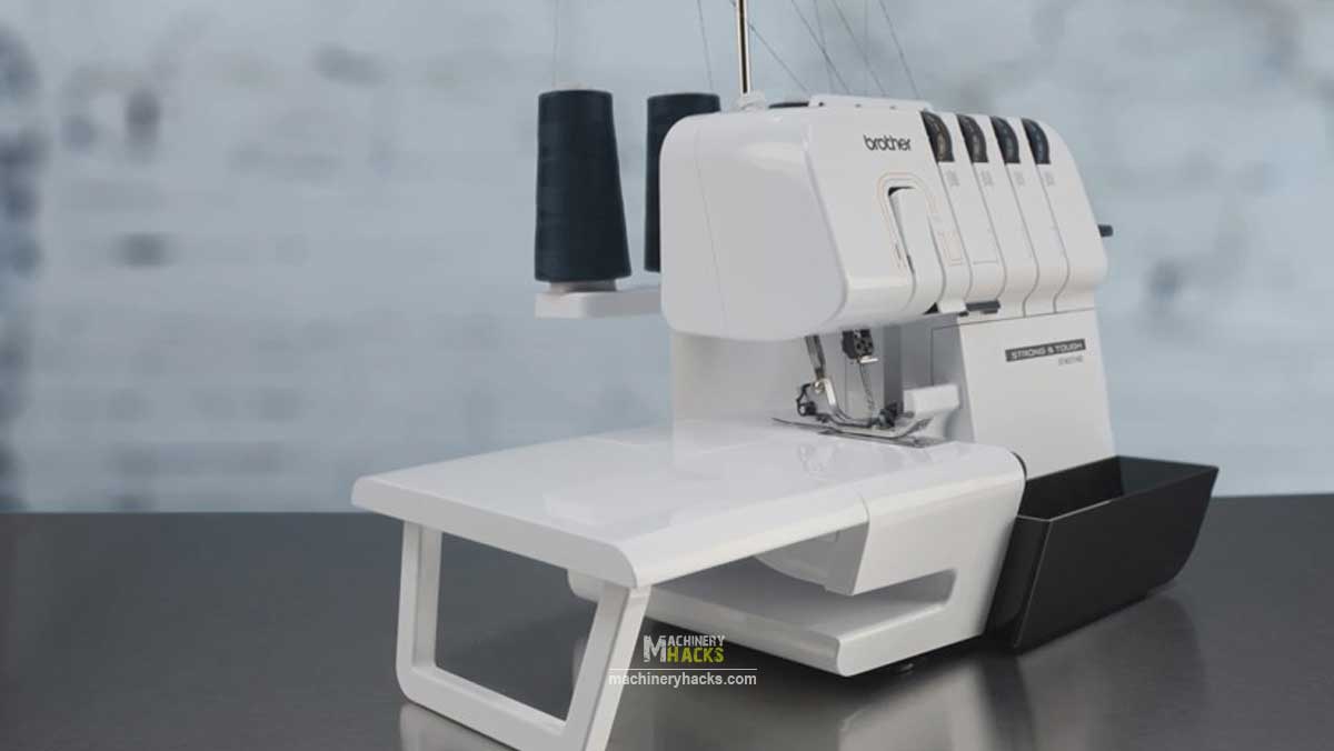 Best heavy duty Serger