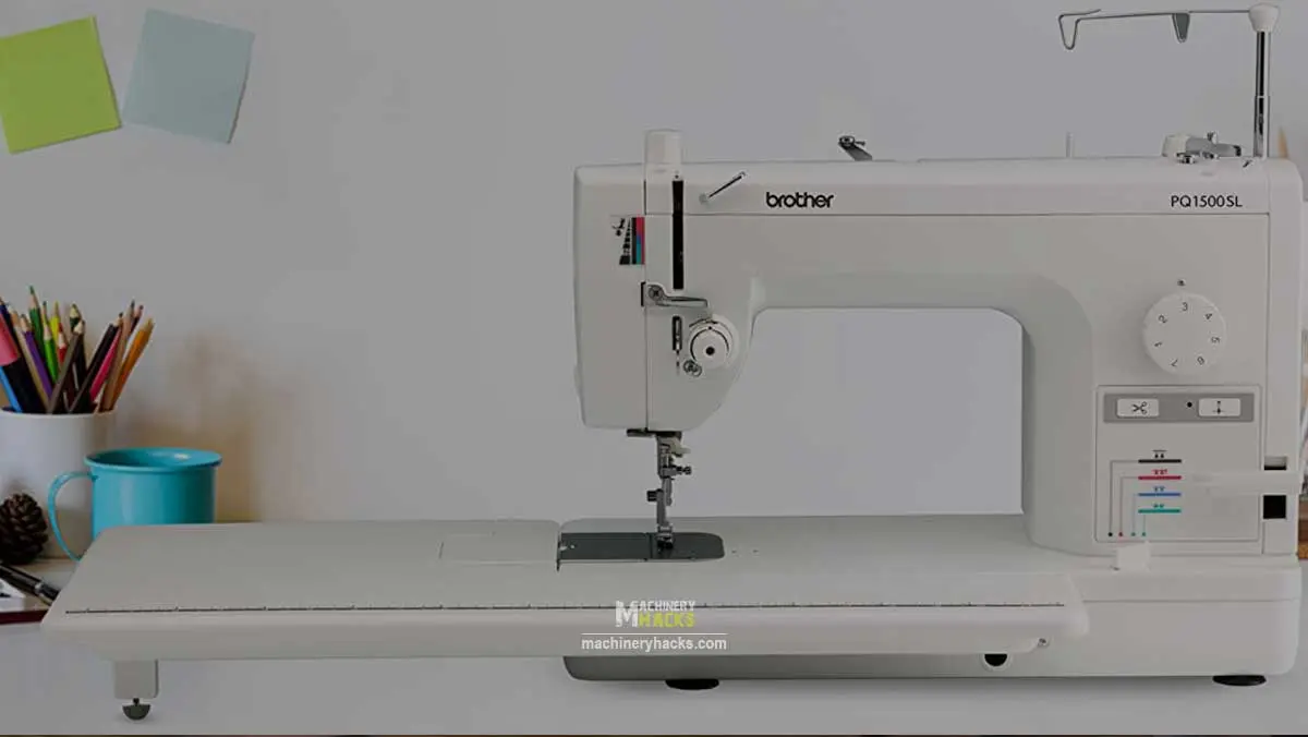 High-End Sewing Machine