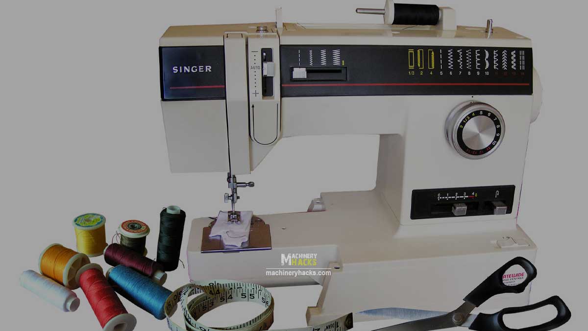 mechanical sewing machine